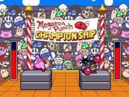Kirby trekt zoveel aandacht dat zelfs Mario maar eens is komen kijken!