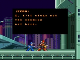 De Mega Man X3 is ontwikkeld door Capcom, zij brachten onder andere ook de <a href = https://www.mariosnes.nl/SNES_zoeken.php?search=street+fighter>Street Fighter</a> games.