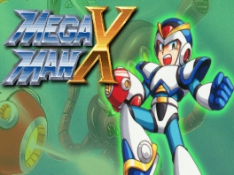 Mega Man X plaatjes