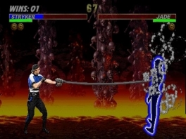 Mortal Kombat-games staat bekend om hun creatieve "finishing moves", waarmee je een gevecht in stijl kan afsluiten!