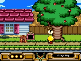 Pac-Man 2 The New Adventures: Screenshot