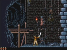 Prince of Persia: Screenshot