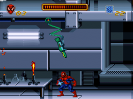 Kan het web van Spider-Man deze gun kunnen verslaan? Of is het een laser?