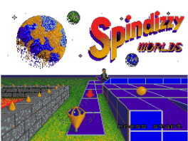 Spindizzy Worlds plaatjes