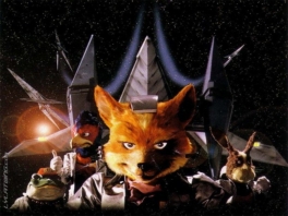 I dette spil forsøger du som den legendariske pilot Fox McCloud at redde universet!