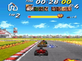 Street Racer: Screenshot