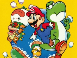 In tutti i giochi su questa cartuccia, Mario naturalmente interpreta il ruolo principale indiscusso!