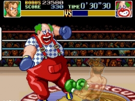 Super Punch-Out plaatjes