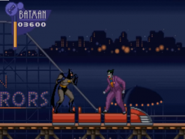 The adventures of batman & hot sale robin snes